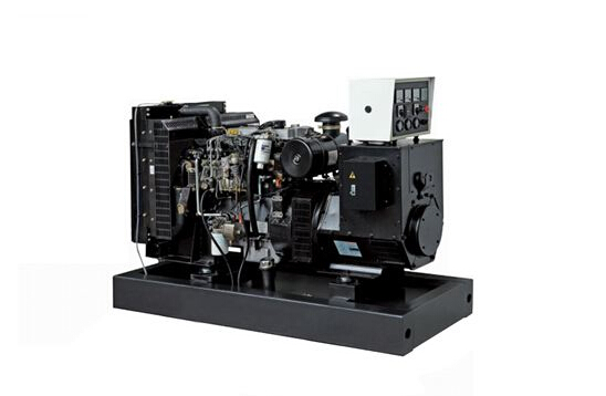 黄岛科克150kw大型柴油发电机组