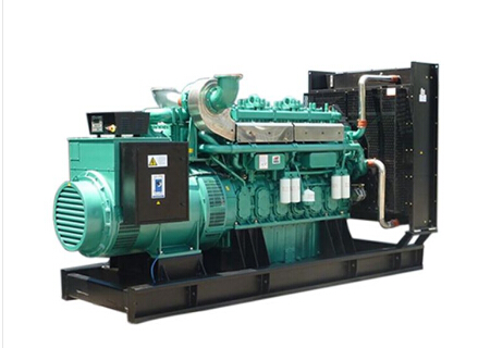 黄岛宗申动力400kw大型柴油发电机组