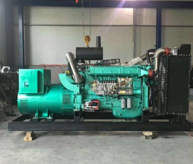 黄岛宗申动力300kw大型柴油发电机组