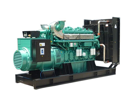 黄岛宗申动力250kw大型柴油发电机