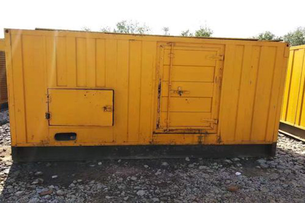 黄岛发电机出租 黄岛发电机出租