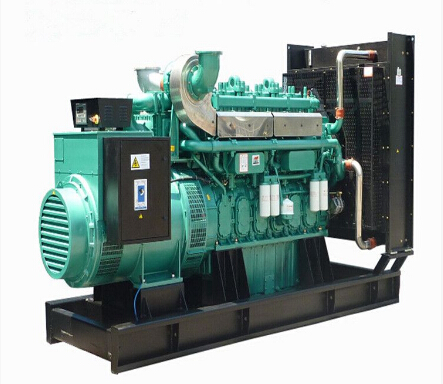 黄岛宗申动力30kw小型柴油二手发电机组