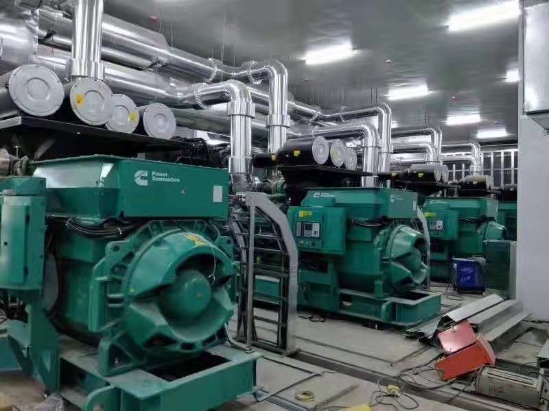 黄岛发电机出租