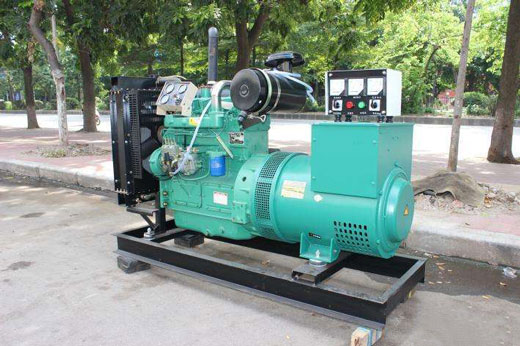 黄岛发电机不发电的原因 黄岛发电机不发电的原因