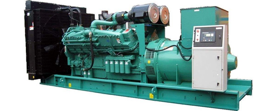 黄岛柴油发电机