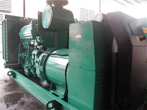 黄岛柴油发电机