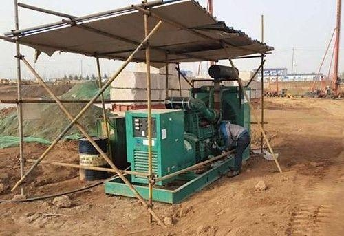 黄岛发电机出租