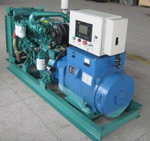 黄岛发电机出租