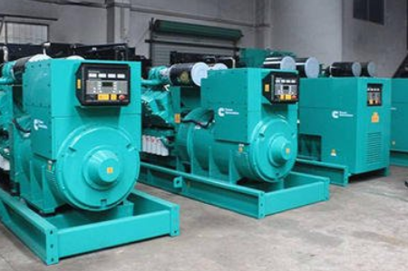 黄岛柴油发电机